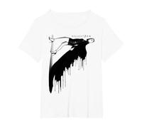 Halestorm - Lzzy T-Shirt, Femme Grandes Tailles, Blanc, 2X