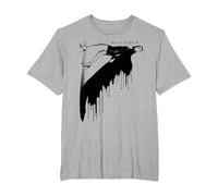 Halestorm - Lzzy T-Shirt, Homme Grandes Tailles, Gris Chiné, 2X Tall