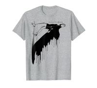 Halestorm - Lzzy T-Shirt, Homme, Gris Chiné, M