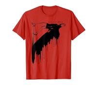 Halestorm - Lzzy T-Shirt, Homme, Rouge, 3XL