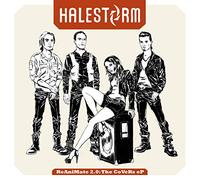 Halestorm – Reanimate 2.0: The Covers EP – CD
