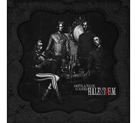 Halestorm – The Strange Case Of – Édition limitée – Vinyle transparent – Rhino