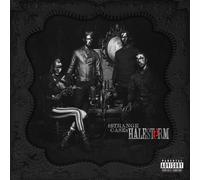 Halestorm The Strange Case of... (CD)