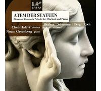 Halevi,Chen - German Romantic Music For Clarinet & Piano