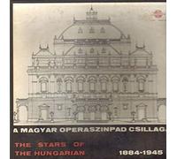 Halevy, Erkel, Bizet, Flotow - The Stars of the hungarian opera house [2x Vinyl LP]