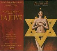 Halevy : La juive. Tucker, Hayashi, Gwynne, Guadagno.