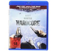 Haley Bennett;Tim Roth - Hardcore [Blu-ray]