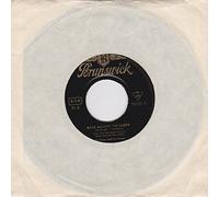 Haley, Bill and his Comets / Rock Around The Clock / A. B. C. Boogie / Firmen-Loch-Hülle / Brunswick 12 031 / 12031 / Deutsche Pressung / 7 Zoll Vinyl Single-Schallplatte SP / From the Columbia Picture Rock Around The Clock / Original Sound Track / OST / Filmmusik /