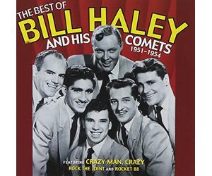 Haley, Bill and the Comet - Best of 1951-1954