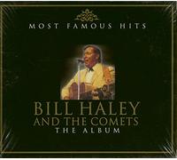 Bill Haley & the Comets - The Album:Most Famous Hits [Import]