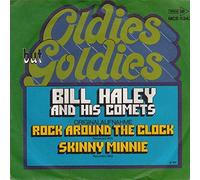 HALEY, Bill & COMETS - Rock around the clock / Skinny Minnie (Oldies but Goldies) / MCS 6343