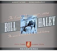 Bill Haley – Early Years 1947–54 – JSP Protection