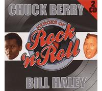 Haley, Bill - Heroes of Rock N Roll-Bill Haley & Chuck Berry