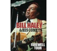 Haley-Bill His Comets - Farewell Tour [Import anglais]