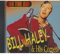 Haley,Bill & His Comets - on The Air [Import]
