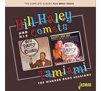 Haley, Bill & His Comets – Tamiami: The Warner Bros Sessions – Import