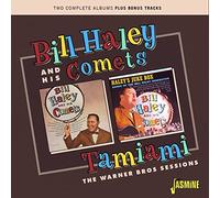 Haley, Bill & His Comets - Tamiami-The Warner Bros Sessions [Import]