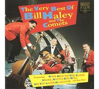 Bill Haley & the Comets – The Very Best of – CD (Import)