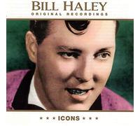 Haley Bill - Icons 50 Original Recordings [Import]