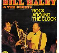 Haley, Bill & The Comets / Rock around the Clock / 1981 / Bildhülle / Joker SM 3869 / Italienische Pressung / 12 Zoll Vinyl Langspiel Schallplatte LP /