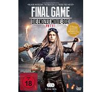 Haley Lu Richardson;Booboo Stewart;David Leeming - Final Game: Die Endzeit Movie-Box [Import]
