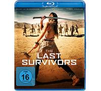 Haley Lu Richardson;Booboo Stewart;Max Charles - The Last Survivors [Blu-ray]