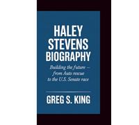 HALEY STEVENS BIOGRAPHY: Building the Future - From Auto Rescue to the U.S. Senate Race