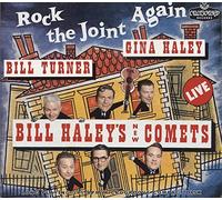 Bill Haley's New Comets - Rock The Joint Again - Live