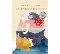 Half A Cup Of Sand And Sky