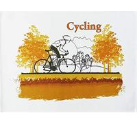 Half a Donkey Torchon en Coton pour Cyclisme