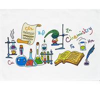 Half a Donkey Torchon en Coton The Chemistry Bench