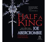 Half a King (The Shattered Sea Series) [Import]