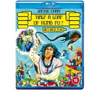Half a Loaf of Kung Fu [Blu-ray] [2022]