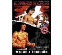 Half a Loaf of Kung Fu - El aprendiz de kunf-fu + To Kill With Intrigue - Matar a Traición G