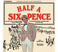 Half A Sixpence 1967 London Studio Cast Import