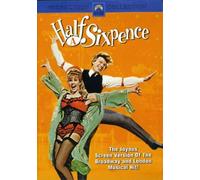 Half a Sixpence [Import USA Zone 1]
