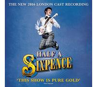 Half A Sixpence: London Cast - Half a Sixpence: London Cast/O.C.R
