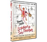 Half a Sixpence [ Origine Espagnole, Sans Langue Francaise ] [DVD]