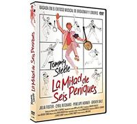 Half A Sixpence (Spanish Release) La Mitad De Seis Peniques