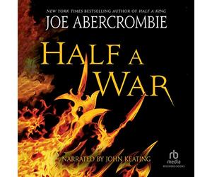 Half A War (The Shattered Sea Series)