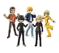 Half Age Characters Tiger & Bunny Vol. 2 (box) G