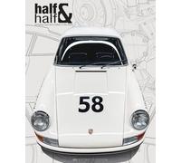half and half: bringing cars & coffee to the table
