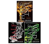 Half Bad Trilogy Series 3 Books Collection Set by Sally Green (Half Bad, Half Wild & Half Lost)