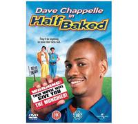 Half Baked (2009) Dvd - Avec Dave Chappelle, Réalisé Par Tamra Davis