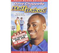 Half Baked (DVD) Dave Chappelle Jim Breuer Harland Williams Guillermo Diaz
