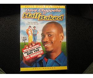 Half Baked: Fully Baked Edition [Import USA Zone 1]