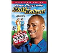 Half Baked Fully Baked Widescreen Edition