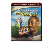 Half Baked (Hd + ) Dave Chappelle, Comedy Dvd