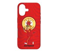 Half Baked His Royal Beefiness Scarface Quits Mic Drop Coque pour iPhone 17