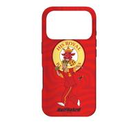 Half Baked His Royal Beefiness Scarface Quits Mic Drop Coque pour iPhone 17 Pro